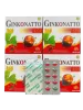 Ginkgo Natto 360 Coenzym Q10 Hộp 100 Viên